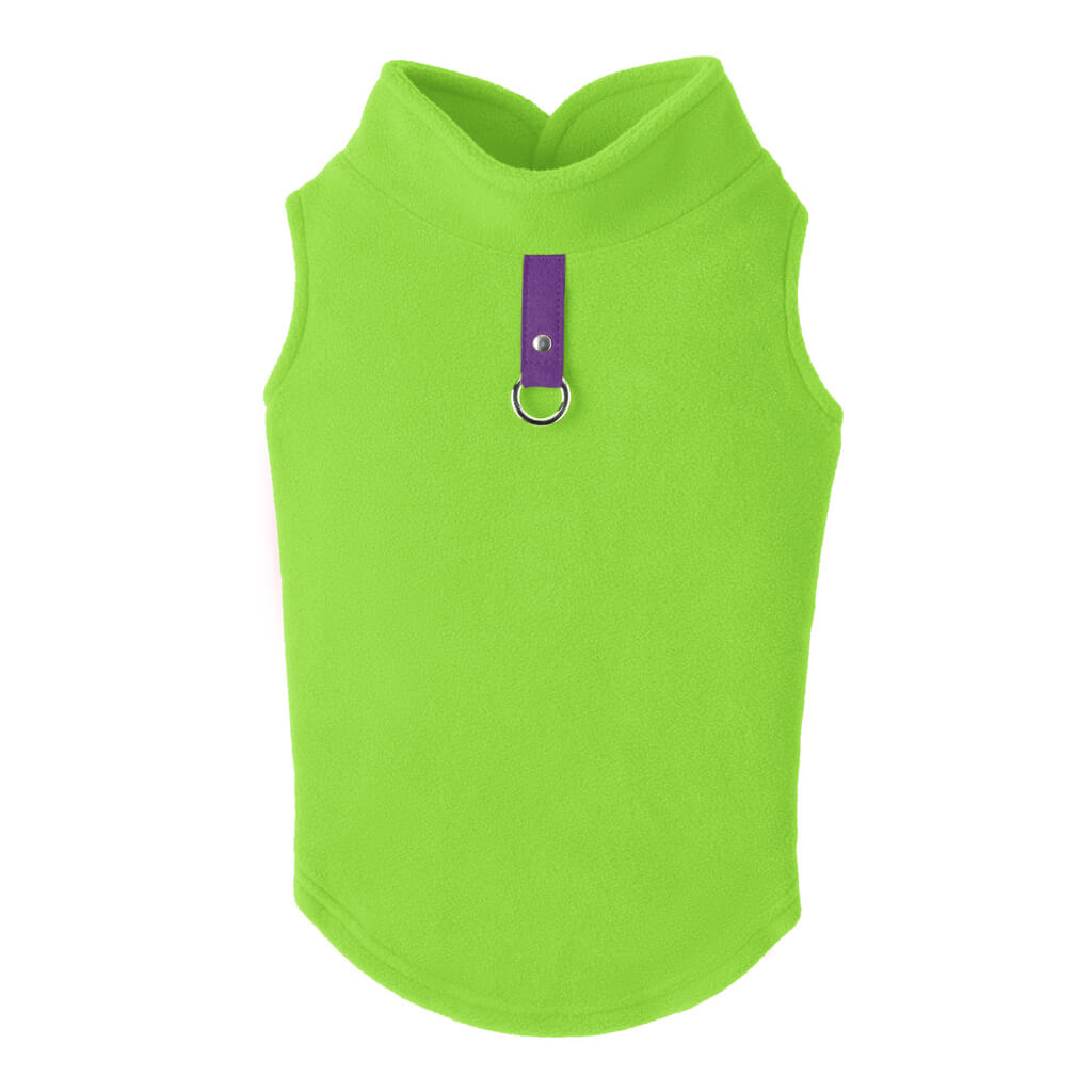 Fleece Vest from Gooby