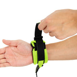 Mesh Wrist Band Surfer Leash from Gooby