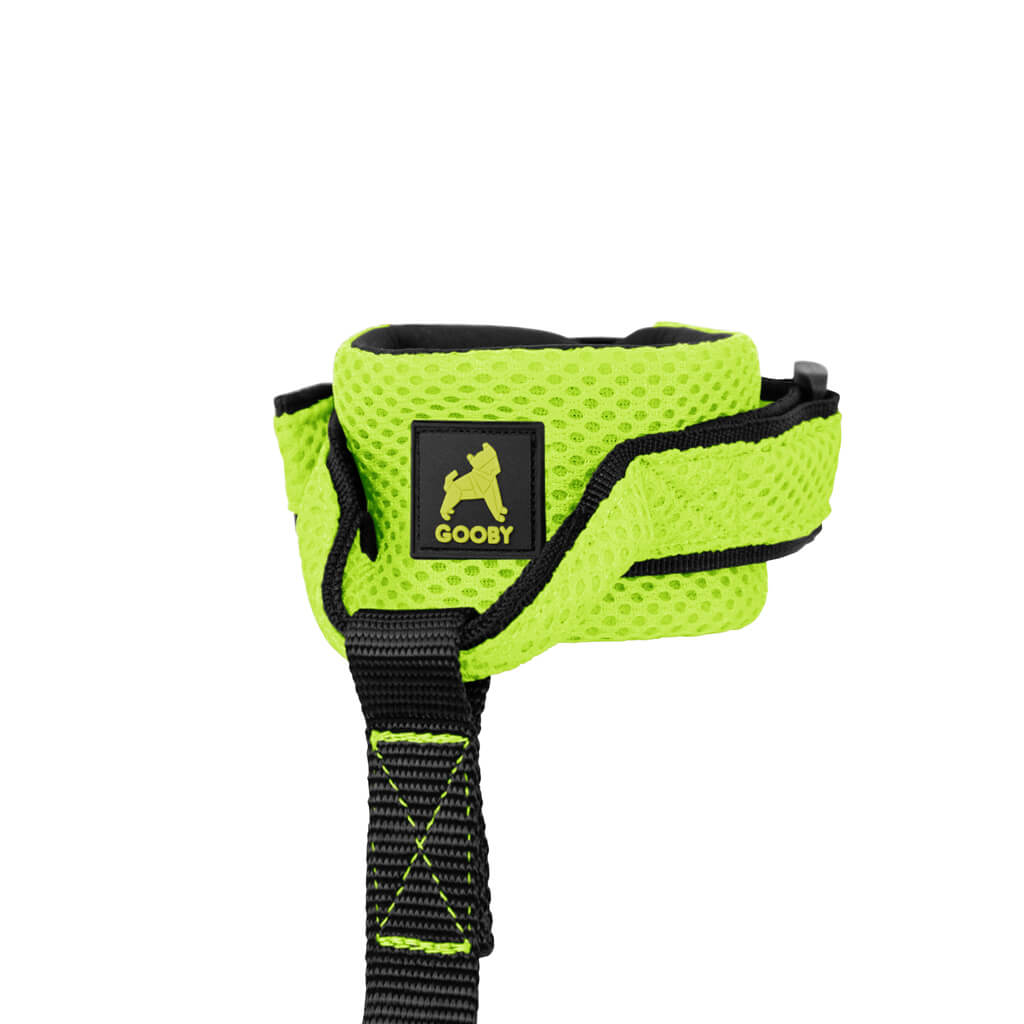 Mesh Wrist Band Surfer Leash from Gooby