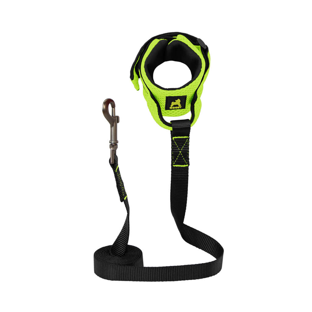 Mesh Wrist Band Surfer Leash from Gooby