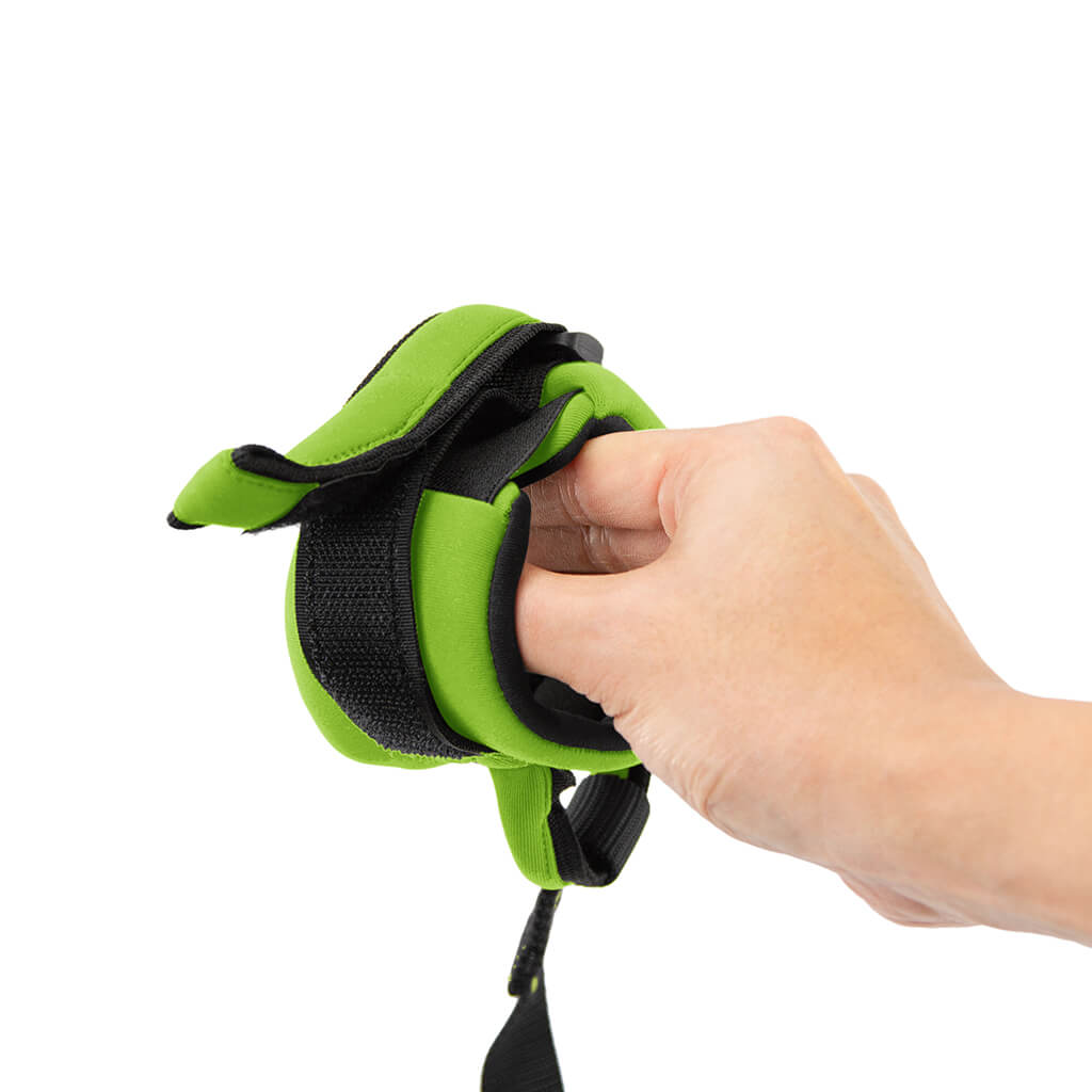 Neoprene Wrist Band Surfer Leash from Gooby