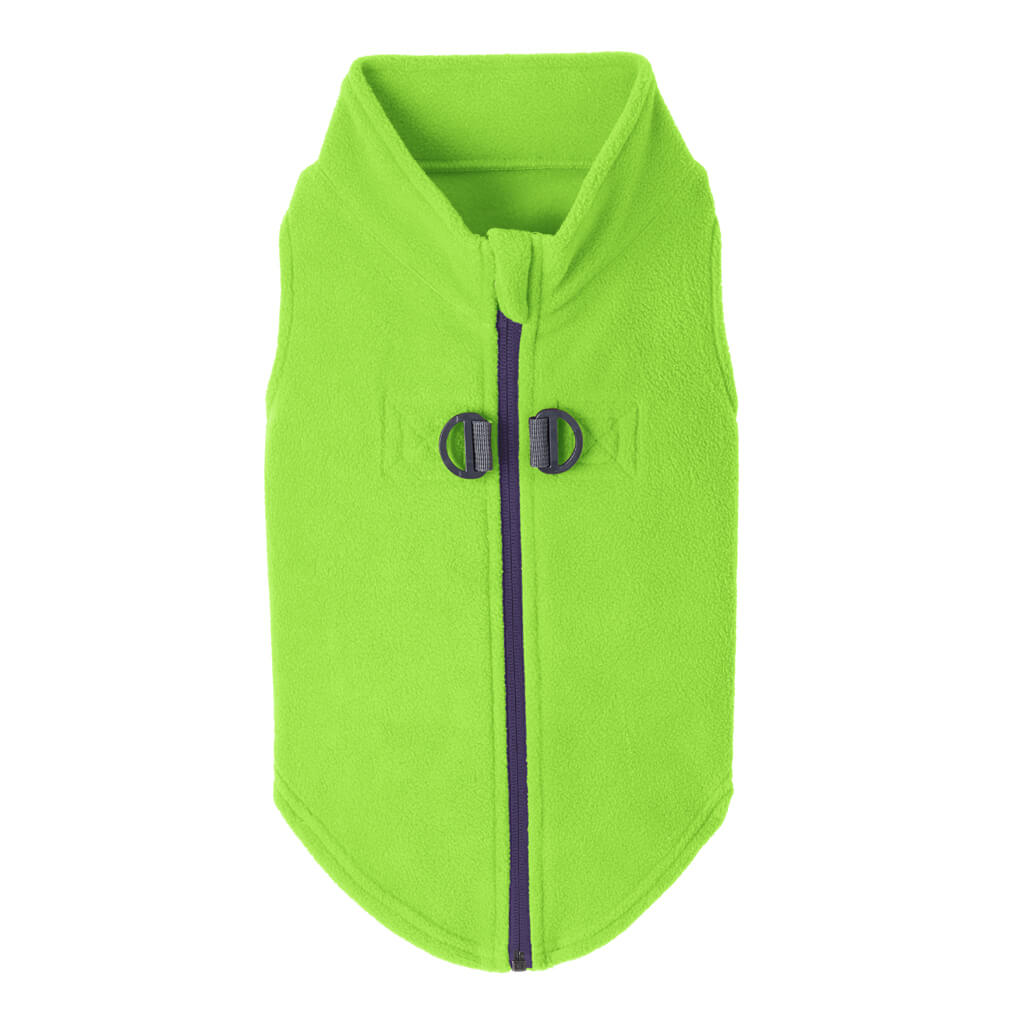 Zip Up Fleece from Gooby