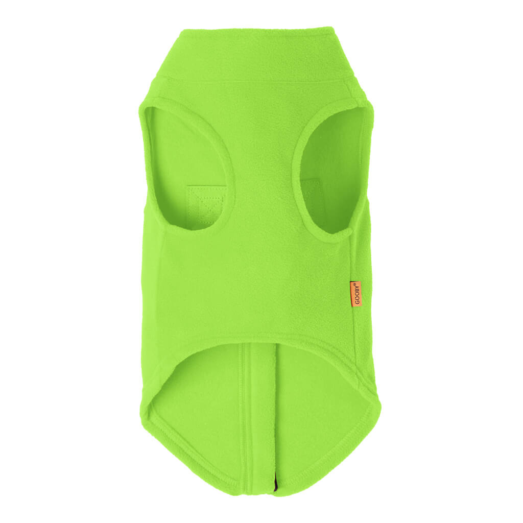 Zip Up Fleece from Gooby