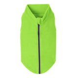 Zip Up Fleece from Gooby
