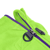 Zip Up Fleece from Gooby