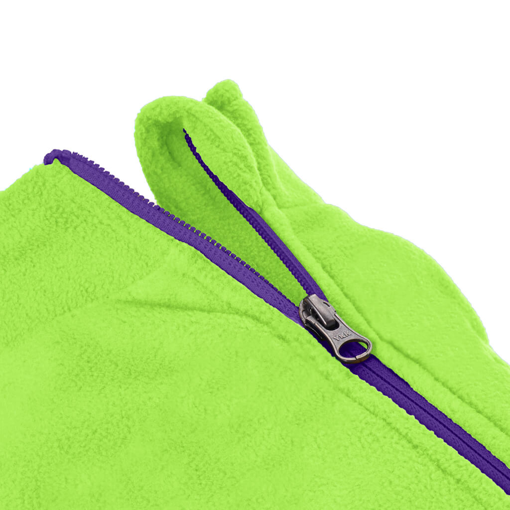 Zip Up Fleece from Gooby