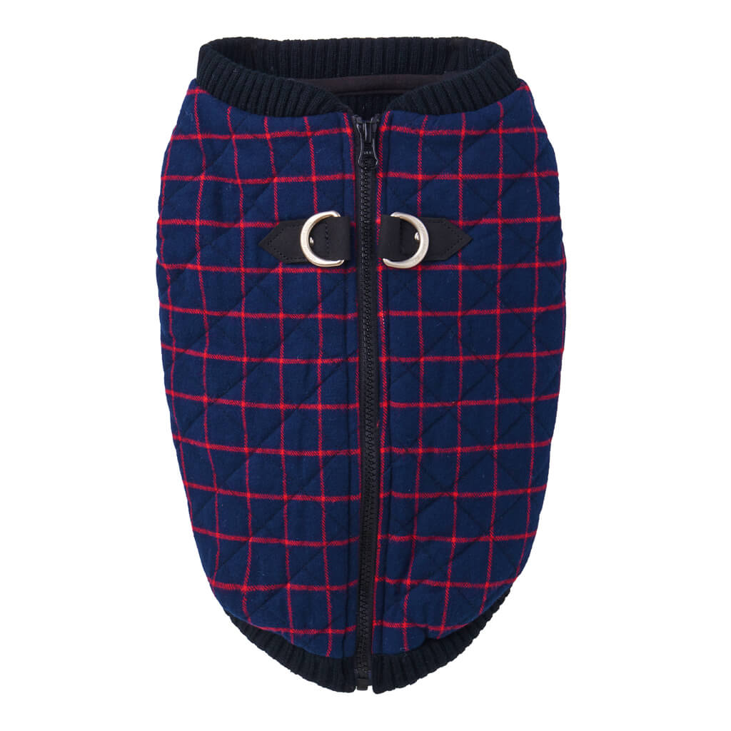 Fashion Vest Check from Gooby
