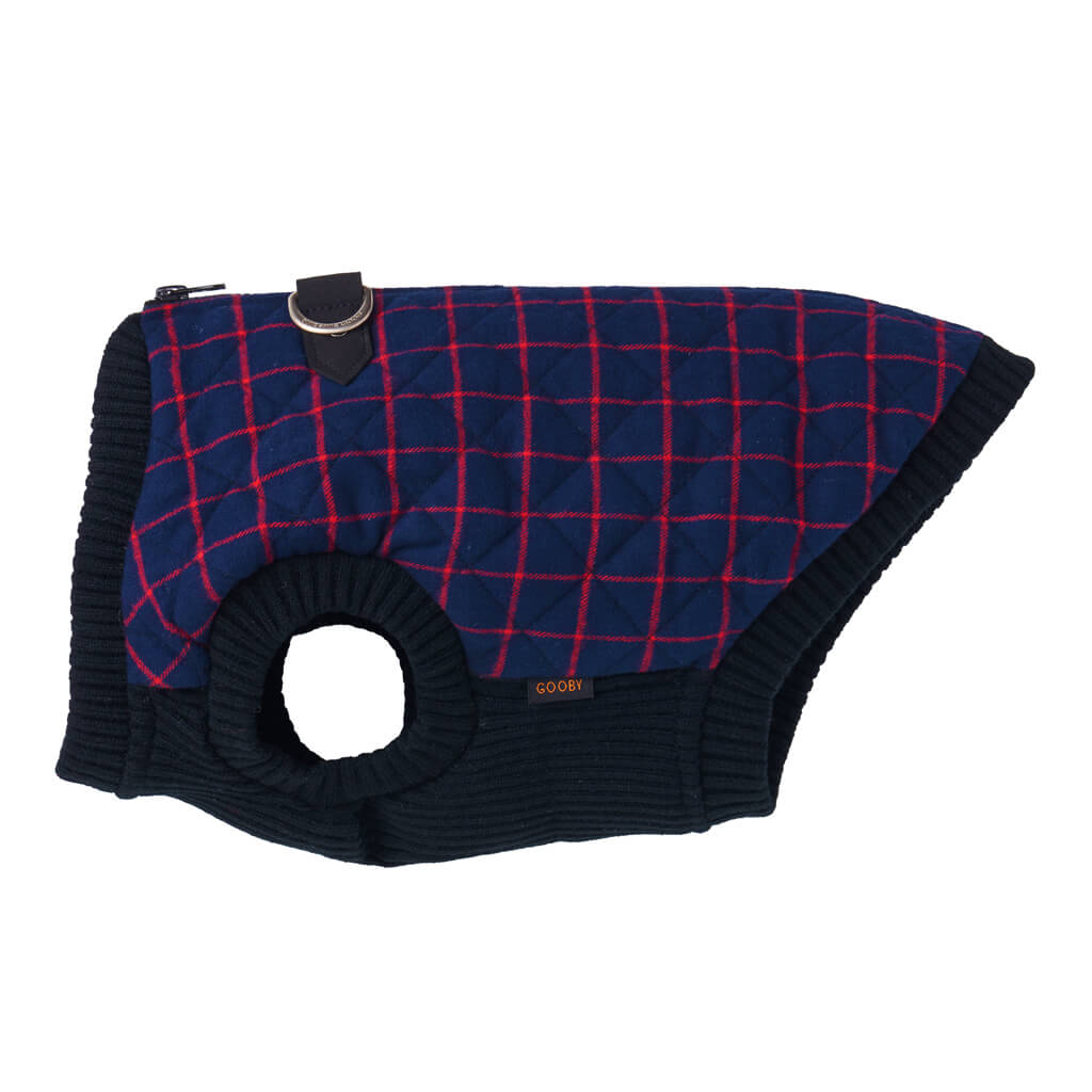 Fashion Vest Check from Gooby