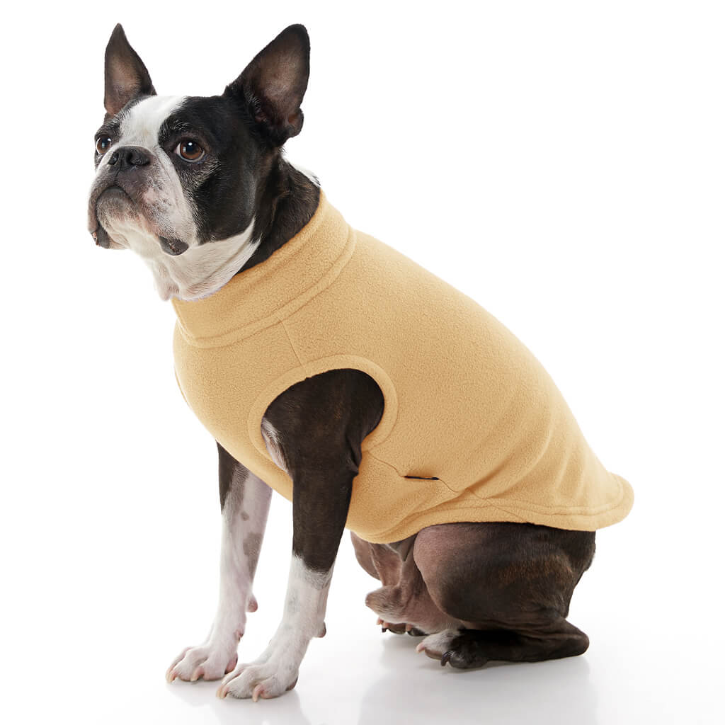 Stretch Fleece from Gooby