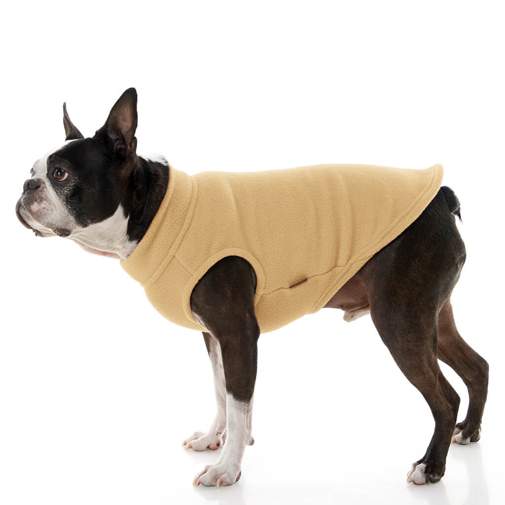 Stretch Fleece from Gooby