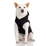 Fleece Vest Hoodie from Gooby