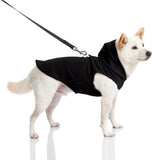 Fleece Vest Hoodie from Gooby