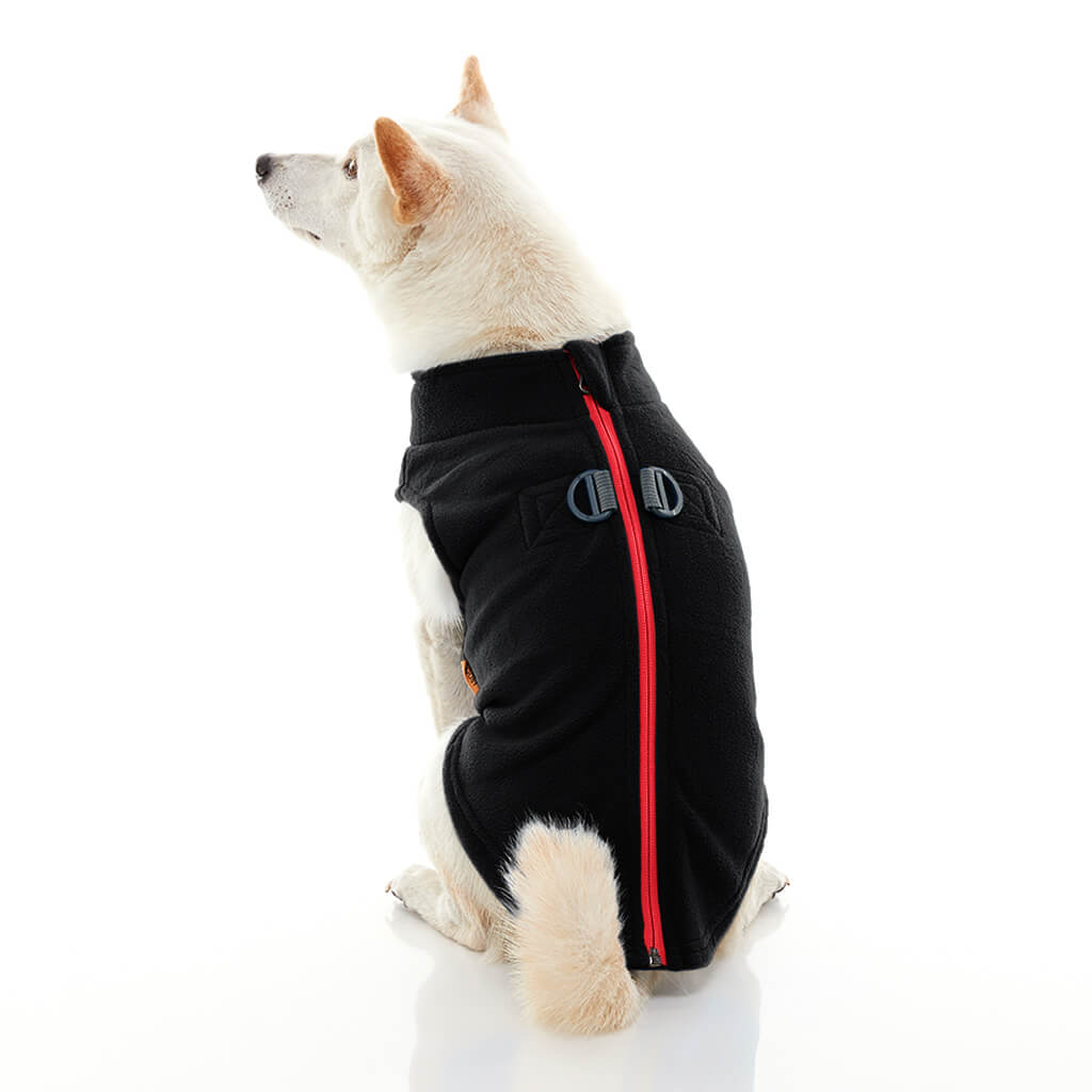 Zip Up Fleece from Gooby