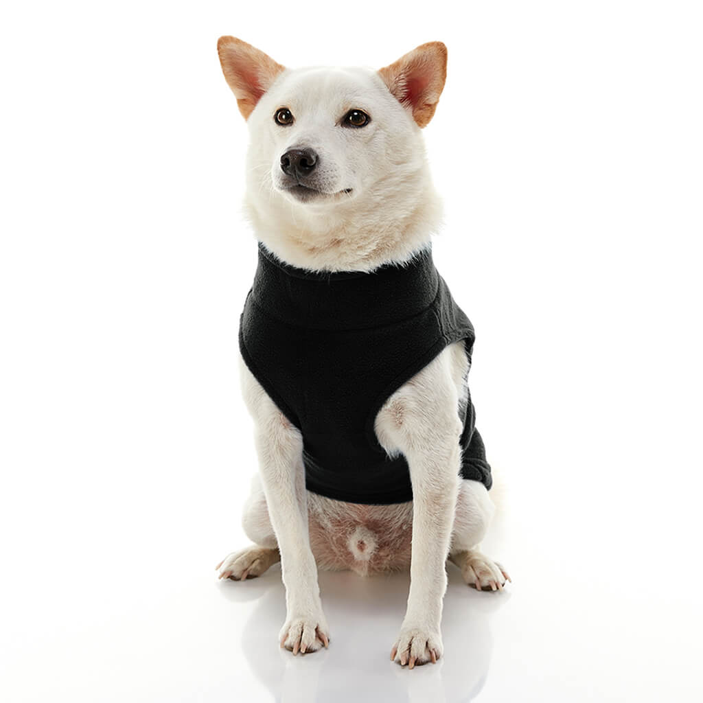 Zip Up Fleece from Gooby