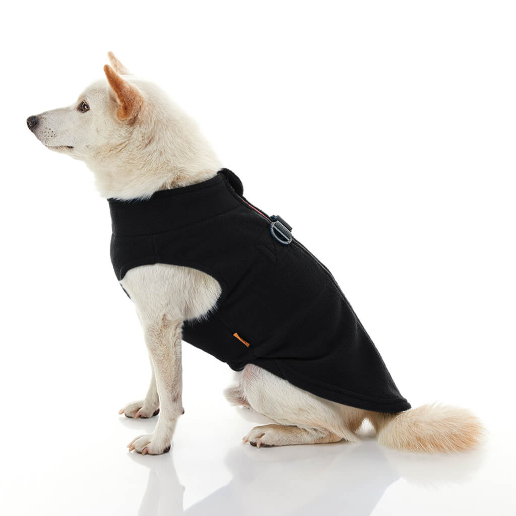 Zip Up Fleece from Gooby
