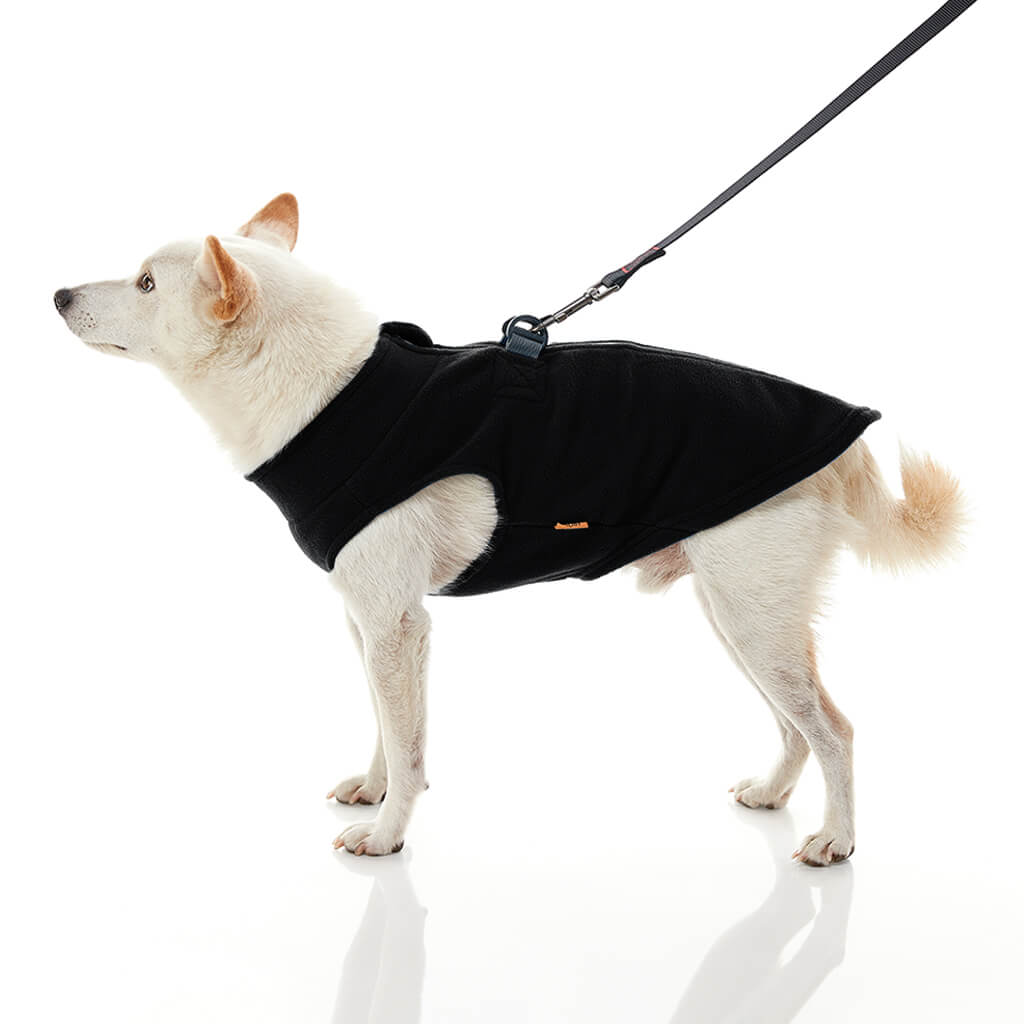 Zip Up Fleece from Gooby