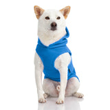 Fleece Vest Hoodie from Gooby