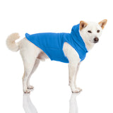 Fleece Vest Hoodie from Gooby