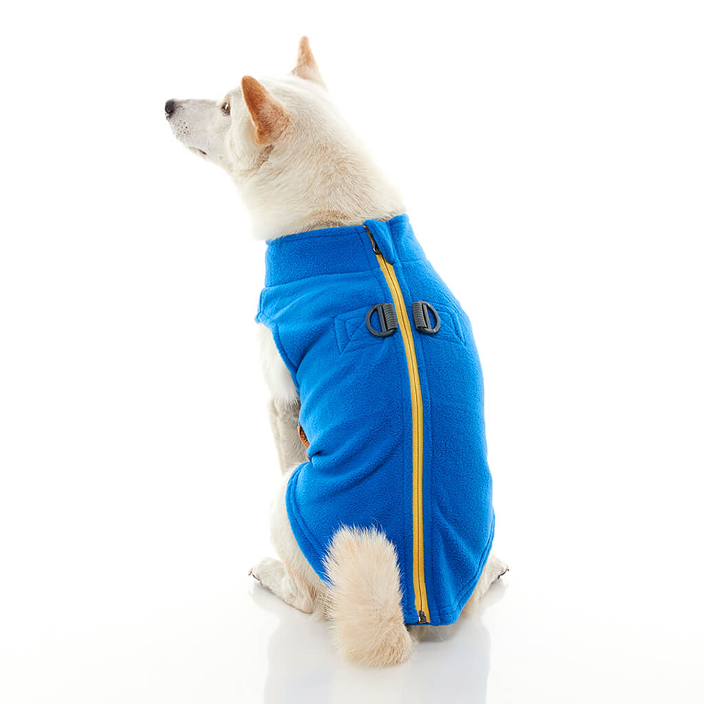 Zip Up Fleece from Gooby