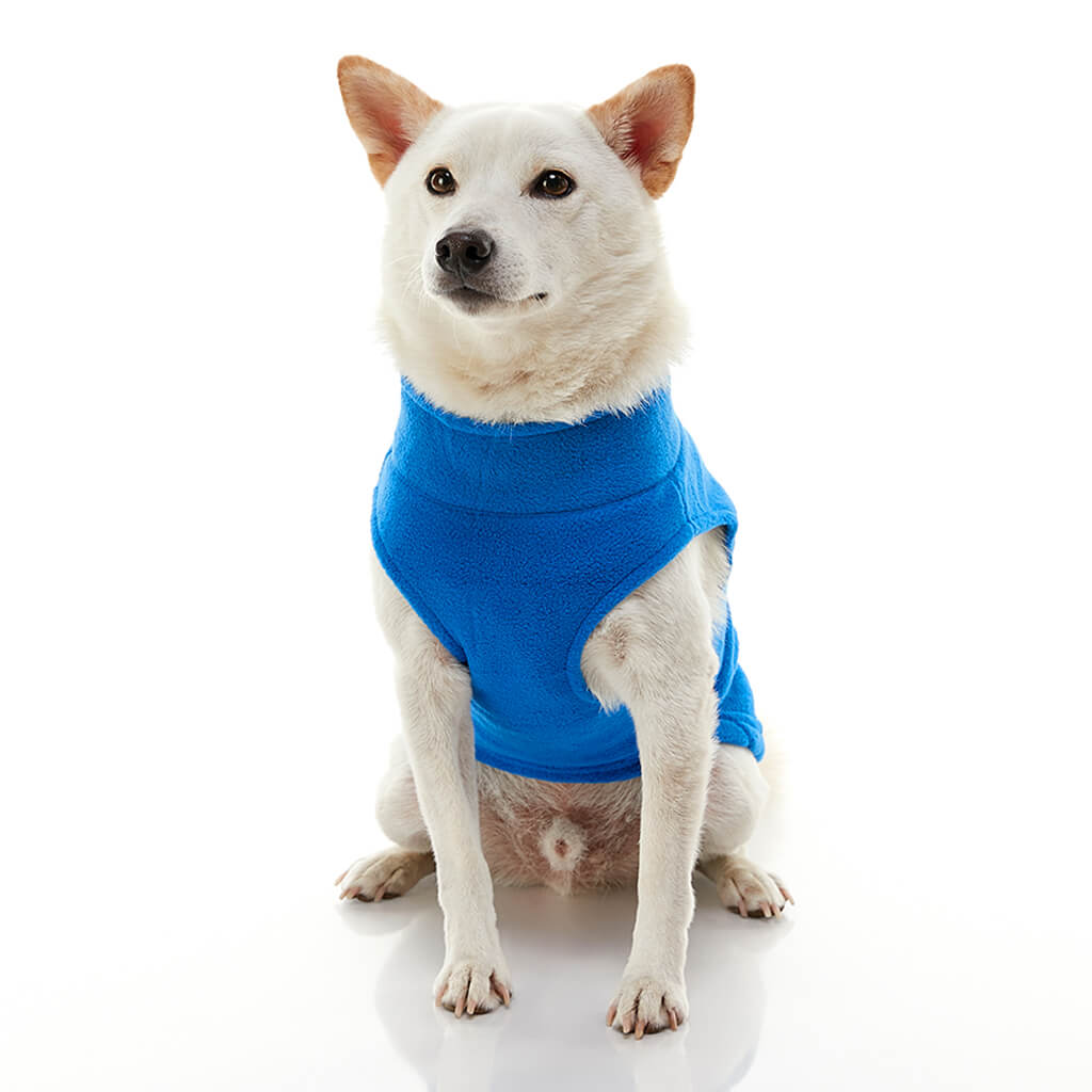 Zip Up Fleece from Gooby