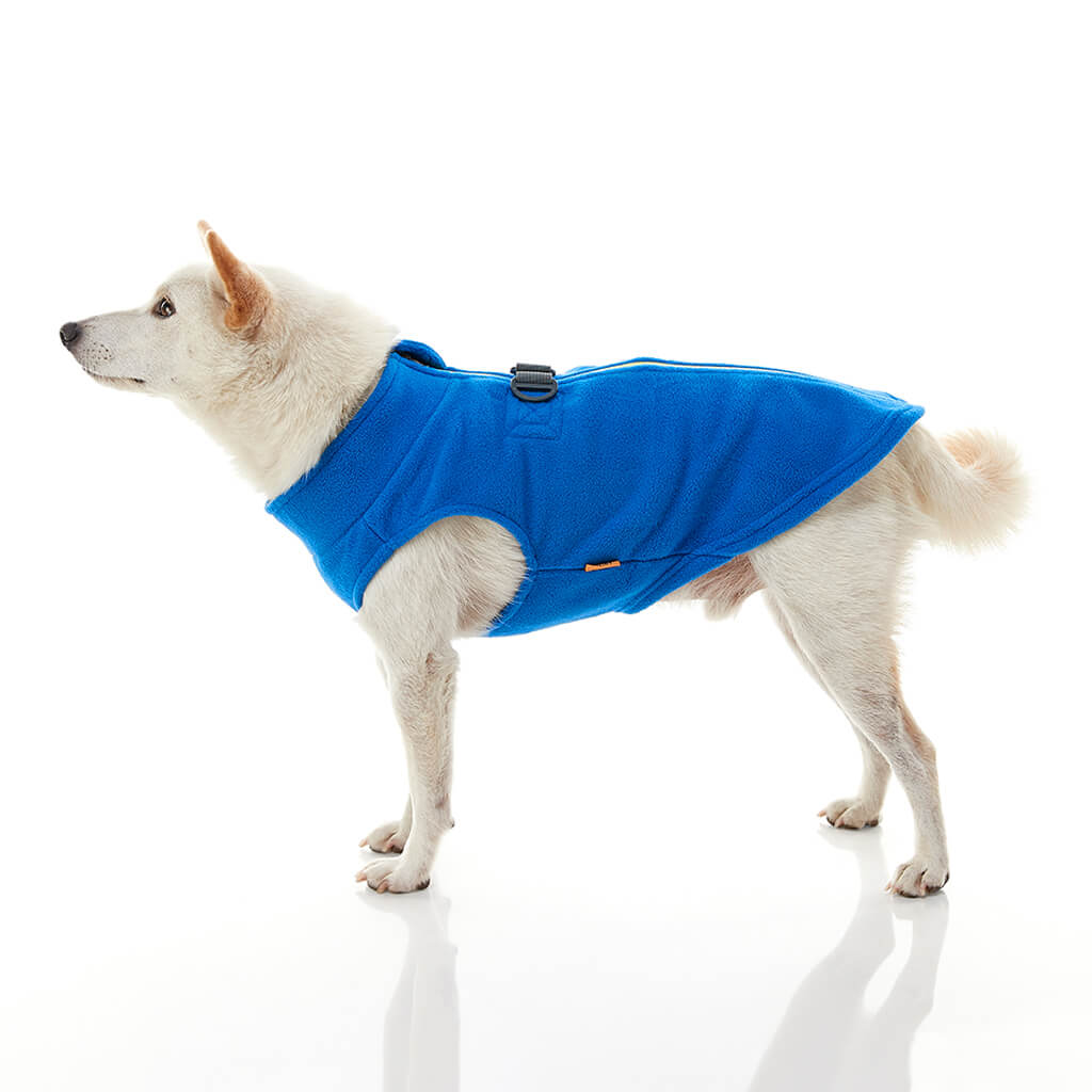 Zip Up Fleece from Gooby
