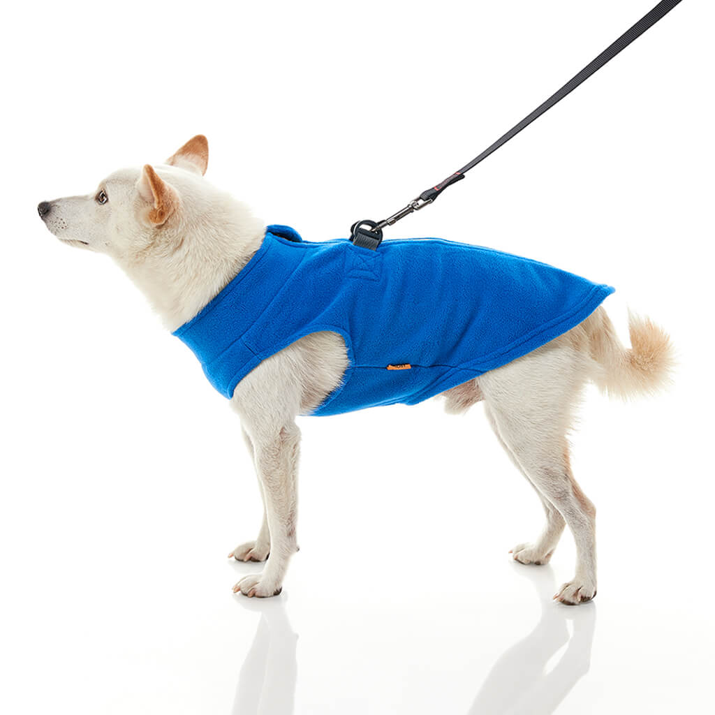 Zip Up Fleece from Gooby