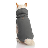 Fleece Vest Hoodie from Gooby