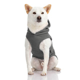 Fleece Vest Hoodie from Gooby