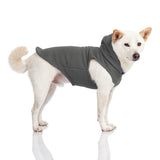 Fleece Vest Hoodie from Gooby