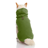 Fleece Vest Hoodie from Gooby
