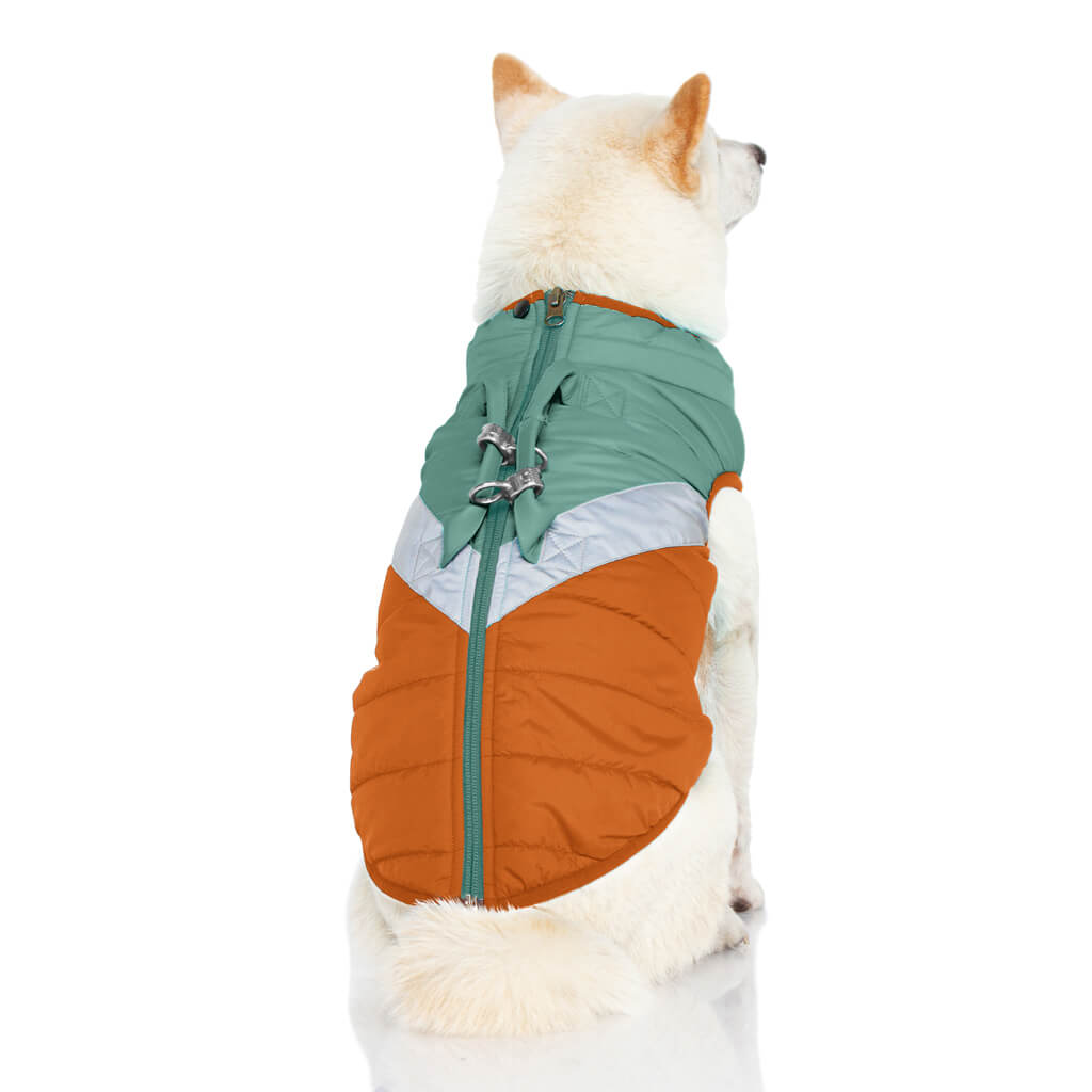 Mountaineer Jacket from Gooby