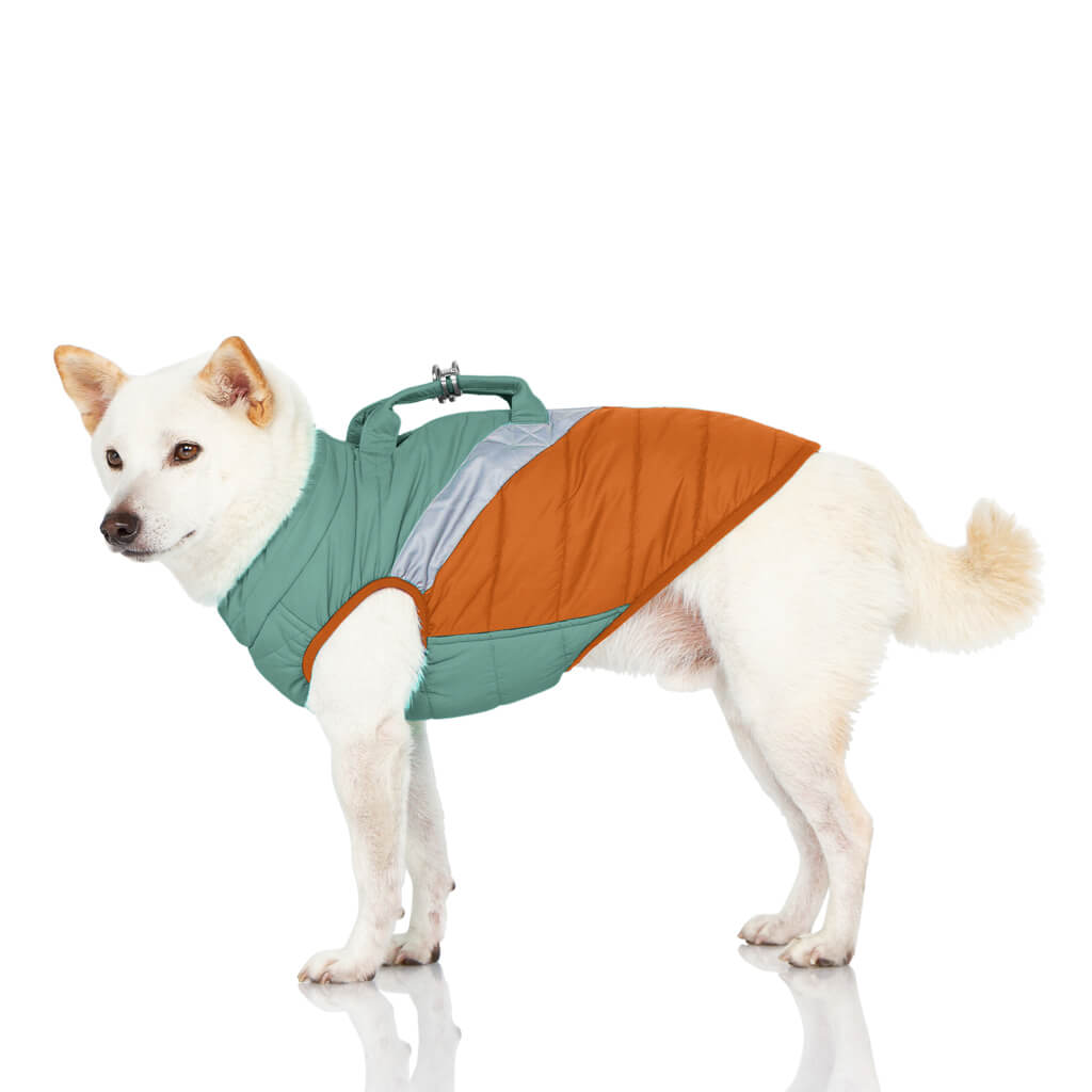 Mountaineer Jacket from Gooby