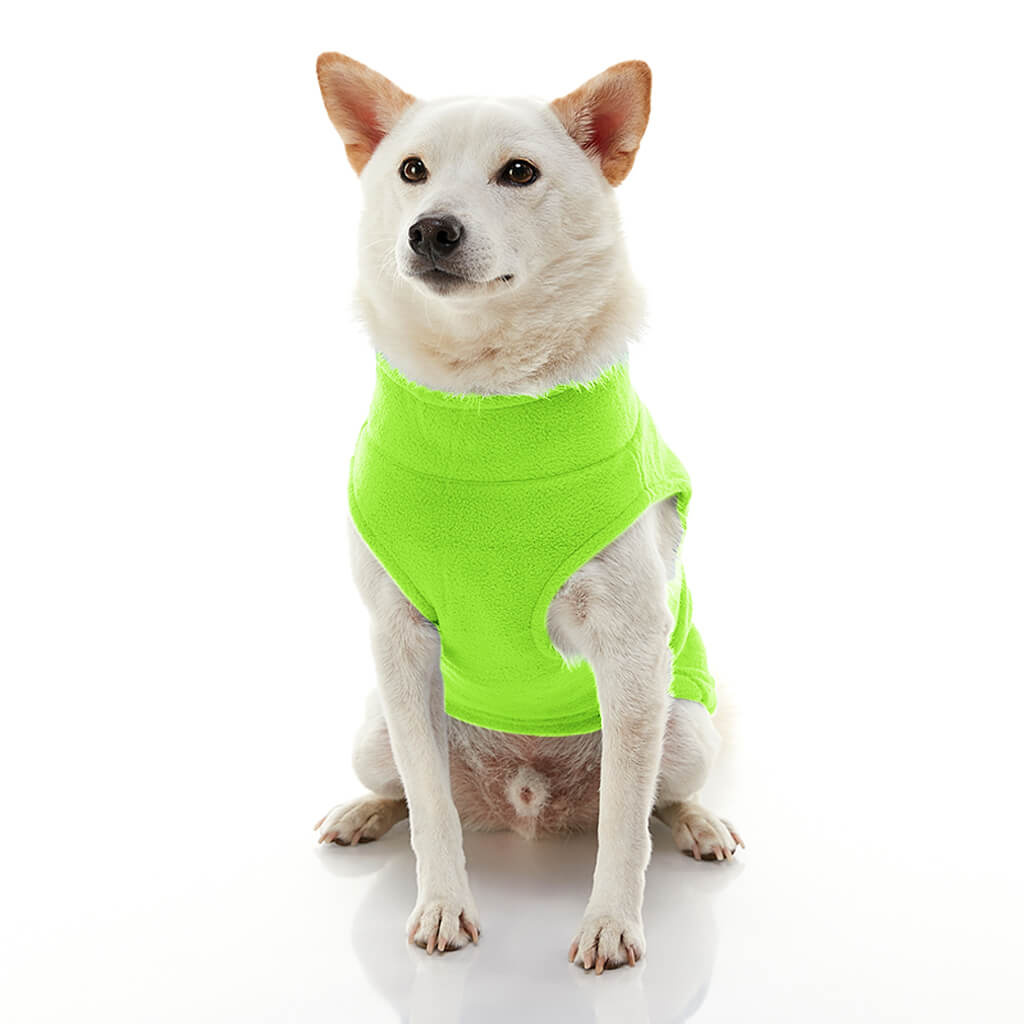 Zip Up Fleece from Gooby