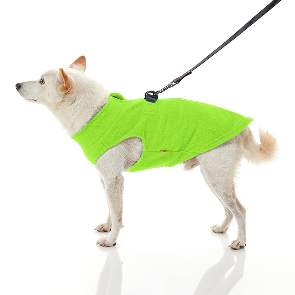 Zip Up Fleece from Gooby