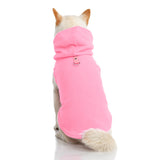 Fleece Vest Hoodie from Gooby