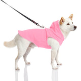 Fleece Vest Hoodie from Gooby
