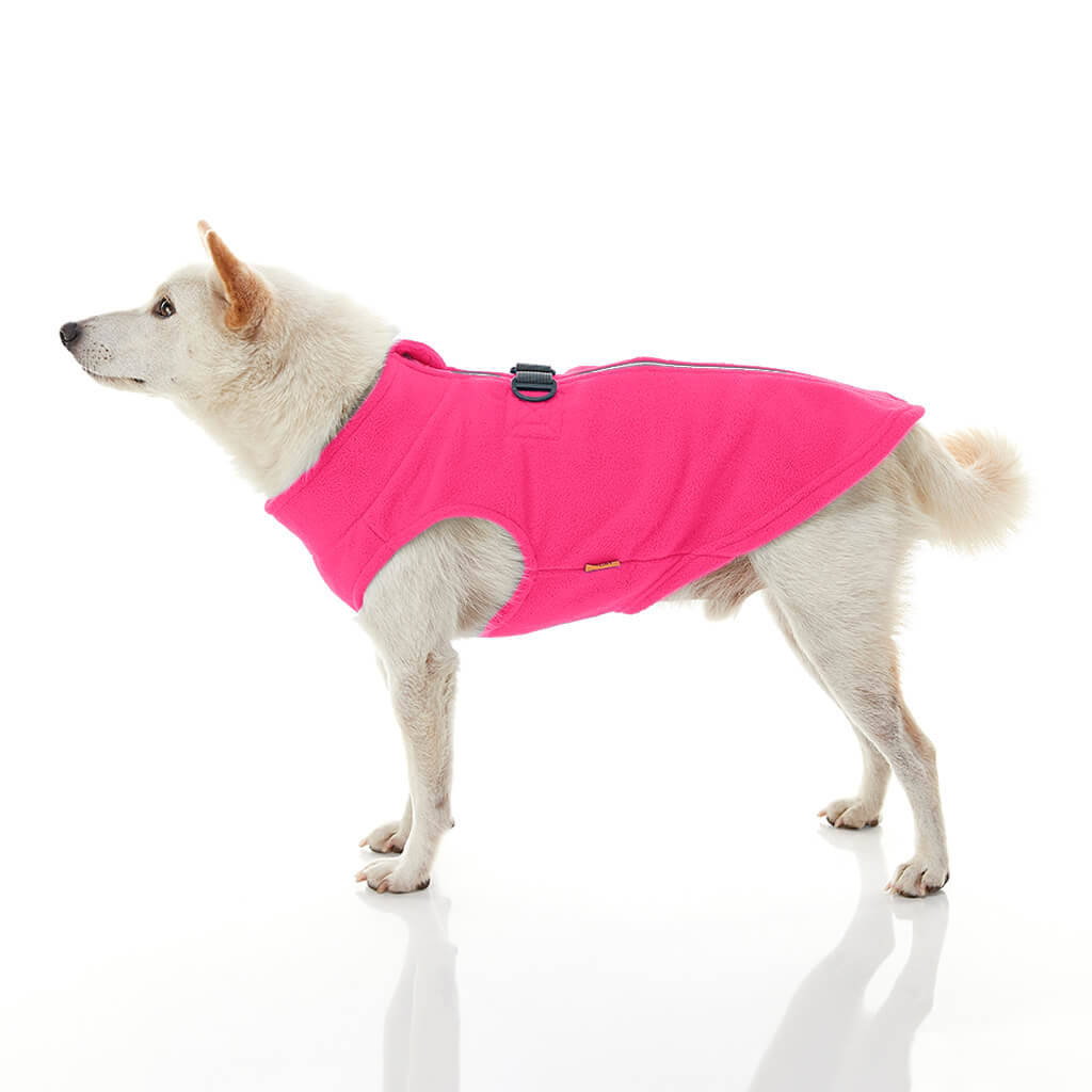 Zip Up Fleece from Gooby