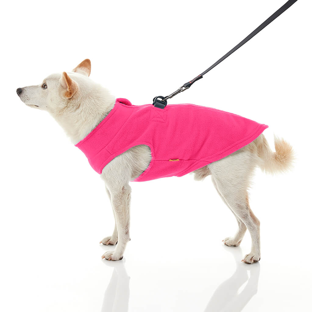 Zip Up Fleece from Gooby