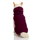 Fleece Vest Hoodie from Gooby