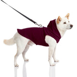 Fleece Vest Hoodie from Gooby