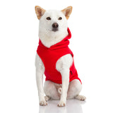 Fleece Vest Hoodie from Gooby