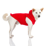 Fleece Vest Hoodie from Gooby