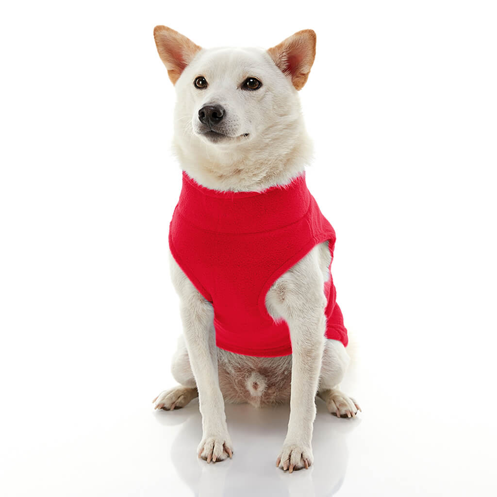Zip Up Fleece from Gooby