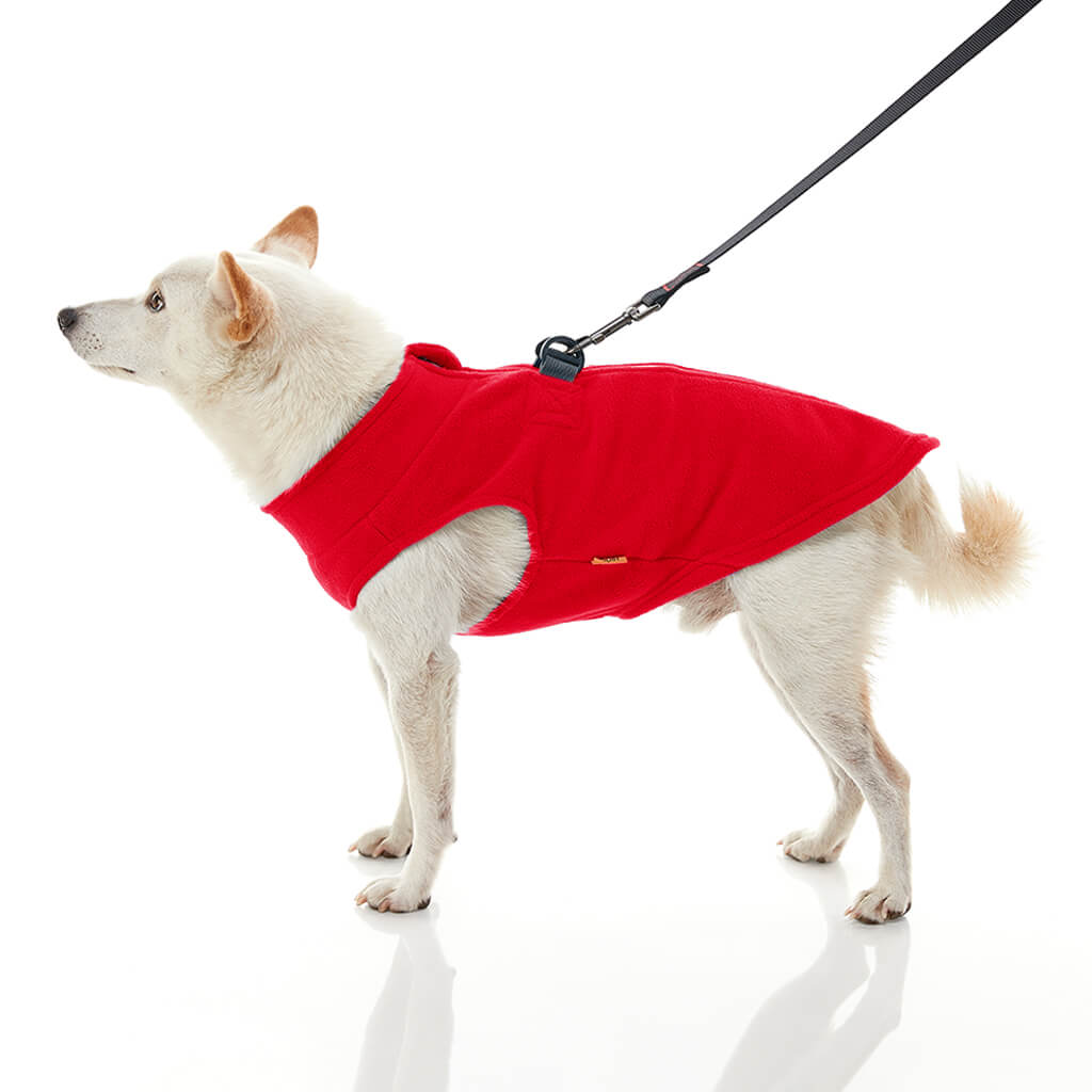 Zip Up Fleece from Gooby