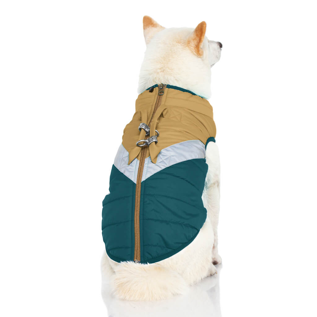 Mountaineer Jacket from Gooby
