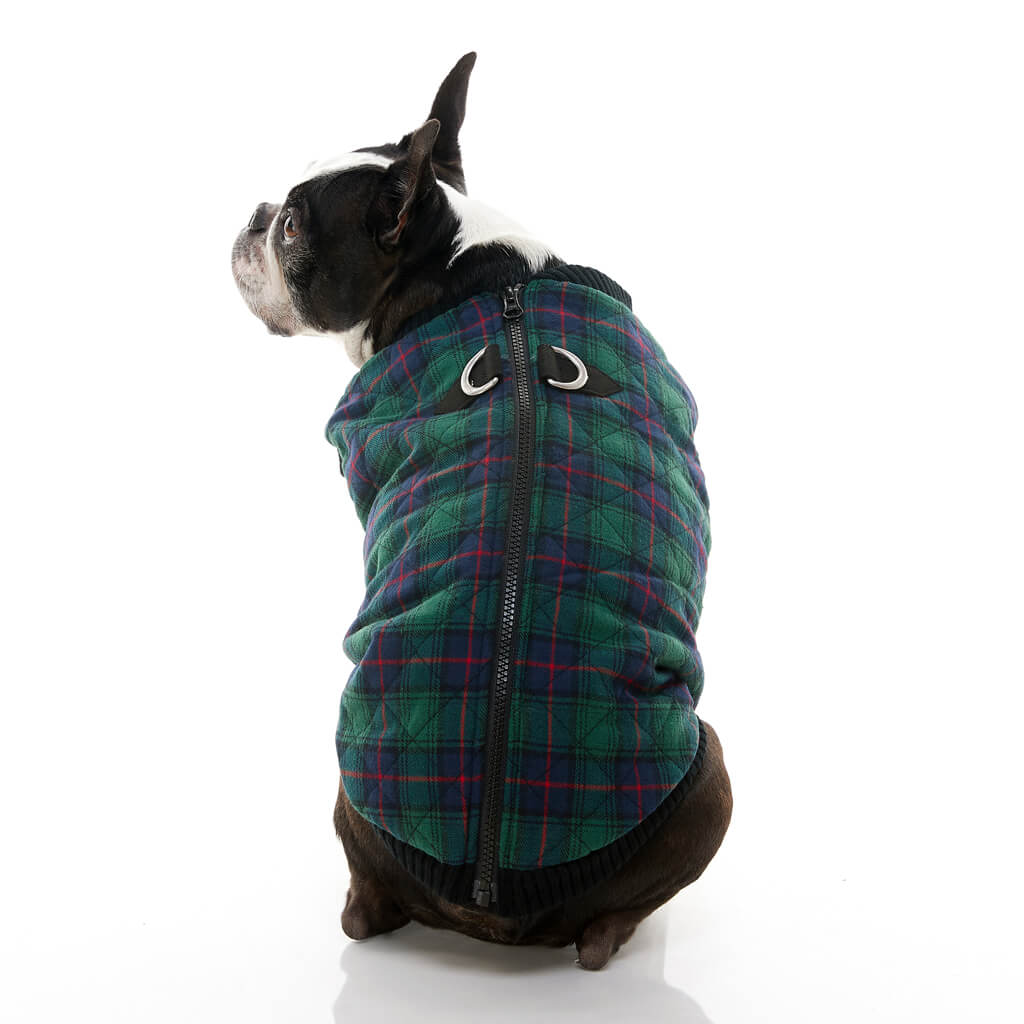 Fashion Vest Check from Gooby