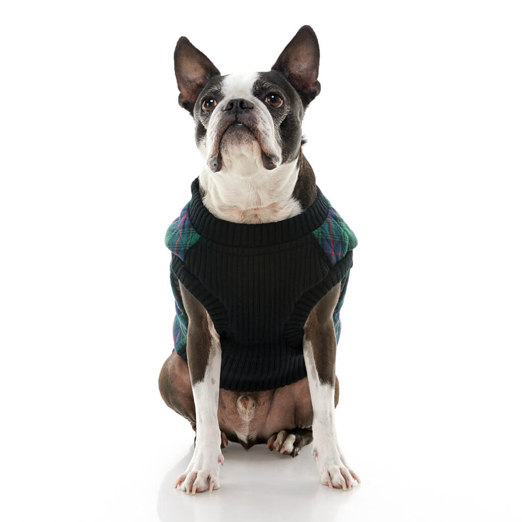 Fashion Vest Check from Gooby
