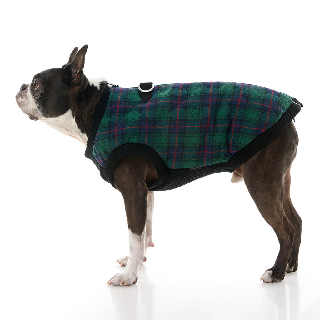 Fashion Vest Check from Gooby