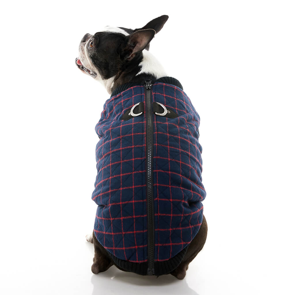 Fashion Vest Check from Gooby