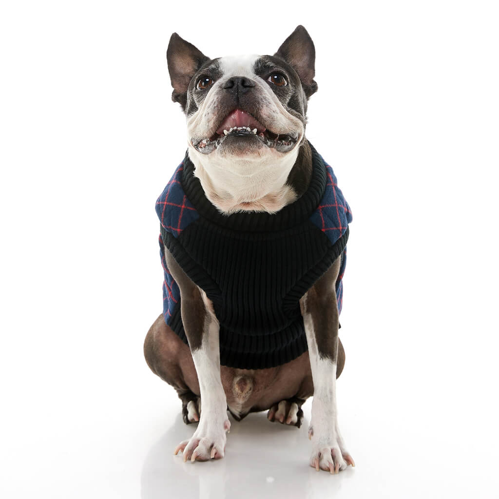 Fashion Vest Check from Gooby